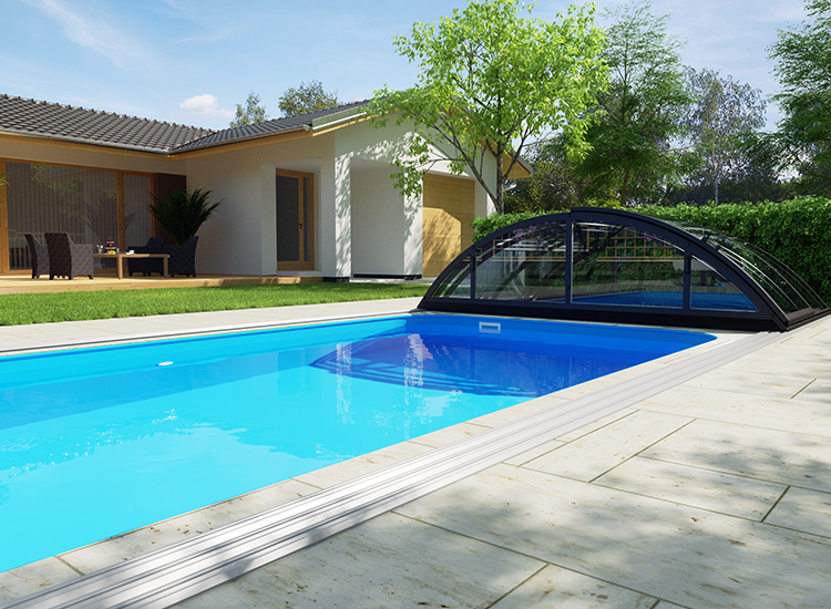Klasik Pool Enclosure
