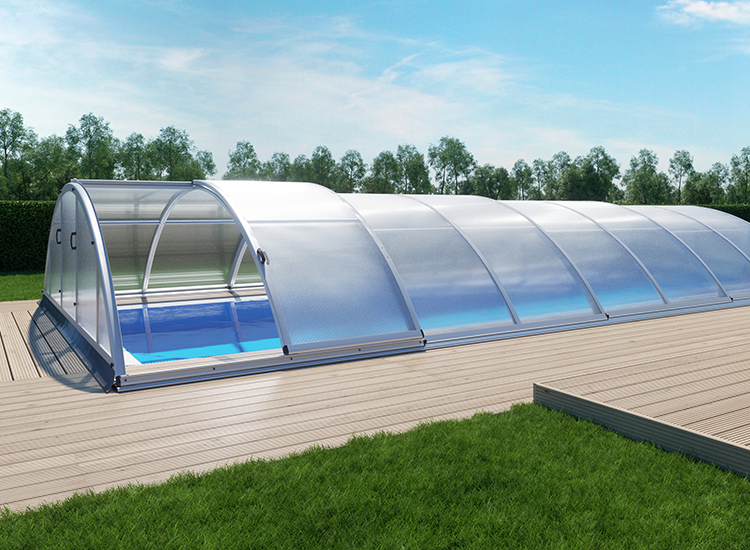 Klasik Pool Enclosure