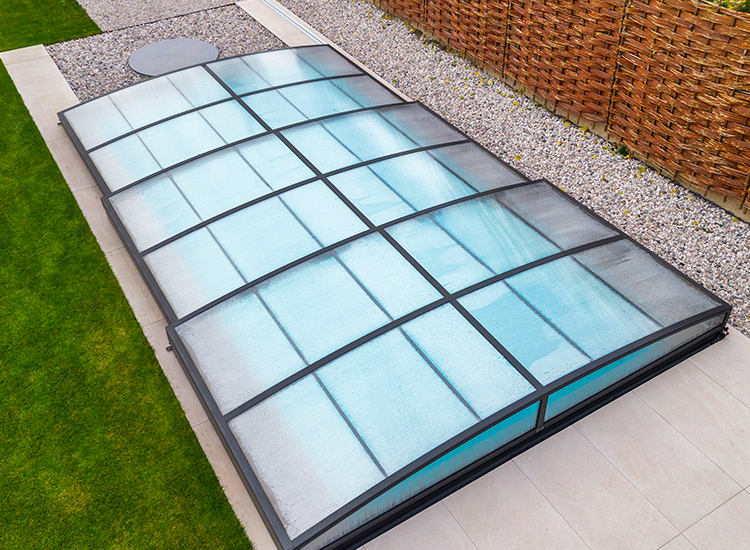 Sydney Pool Enclosure