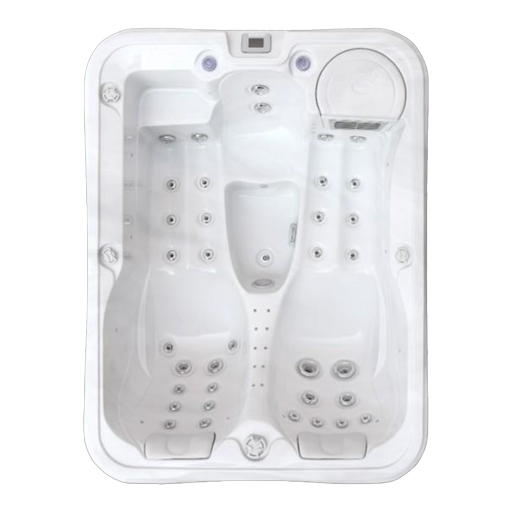 BAHAMAS Fibreglass Outdoor Spas