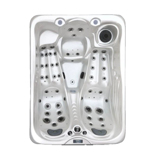 ISLANDE Fibreglass Outdoor Spas