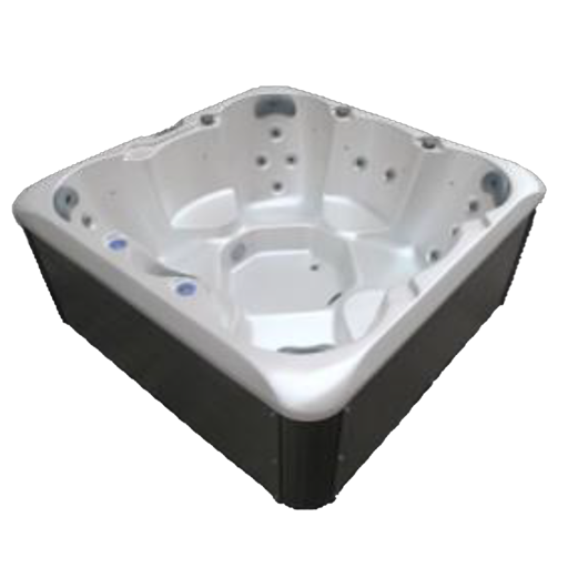 SAMOA Fibreglass Spas