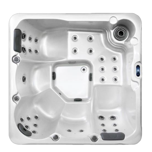 PHILIPPINES Fibreglass Outdoor Spas