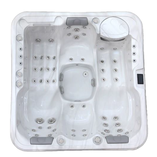 CUBA Fibreglass Outdoor Spas