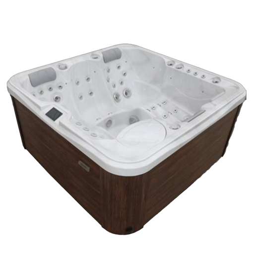 CUBA Fibreglass Spas