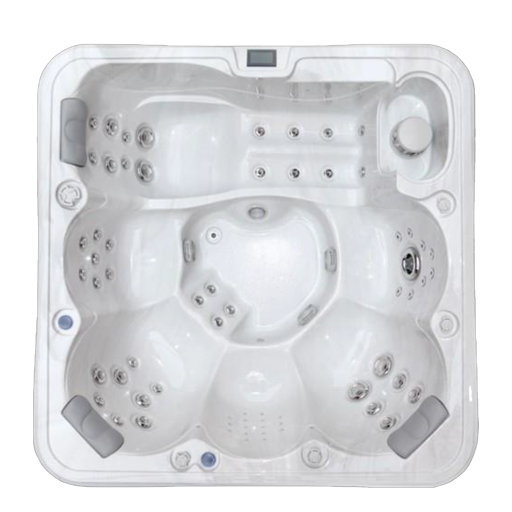 BARBADE Fibreglass Outdoor Spas