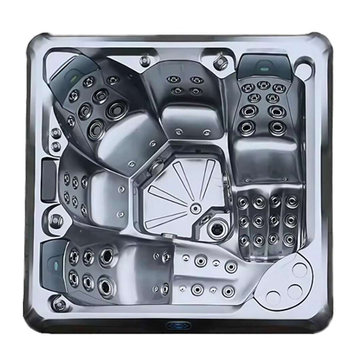 HAITI Fibreglass Outdoor Spas