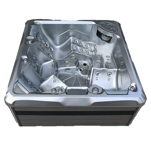 HAITI Fibreglass Spas