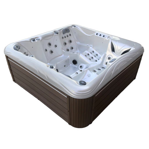 TONGA Fibreglass Spas